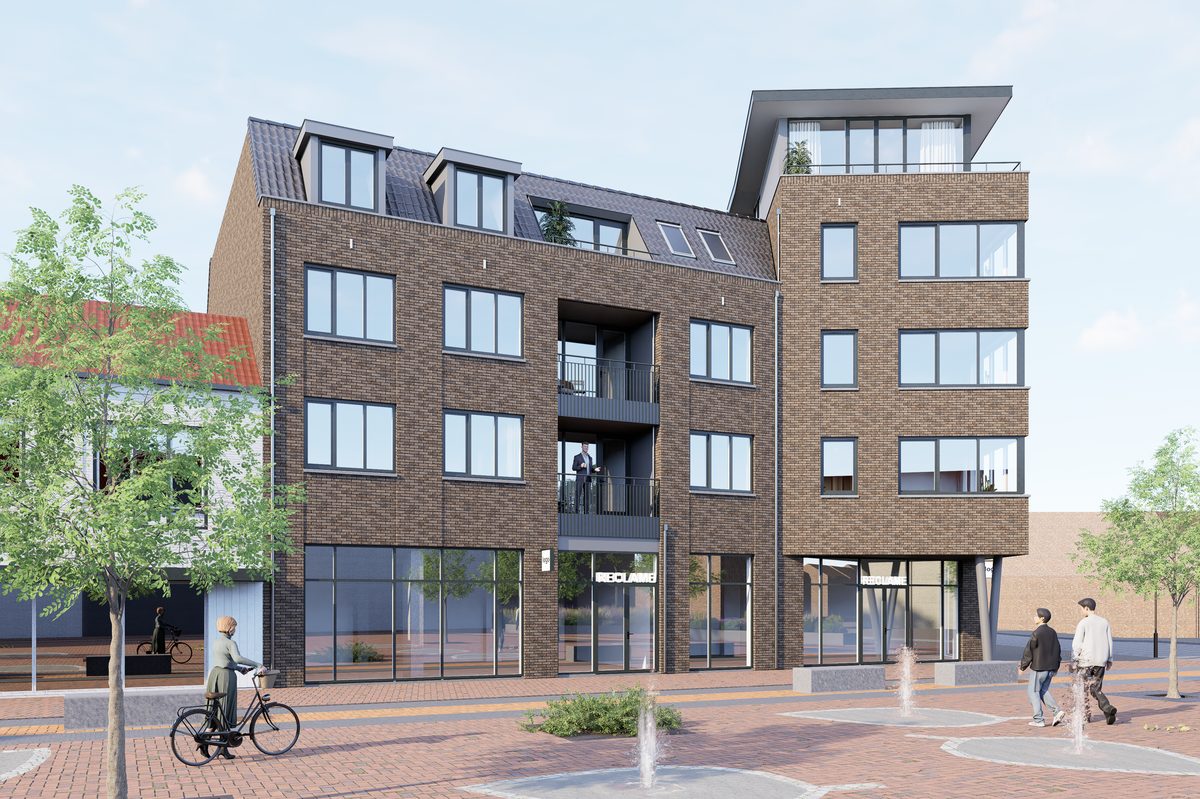 Appartement 5, La Licorne Oostburg