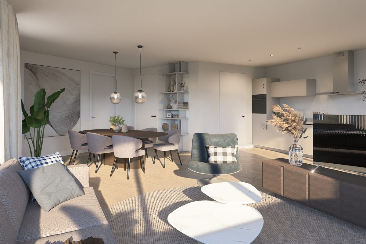 Appartement 8, La Licorne Oostburg
