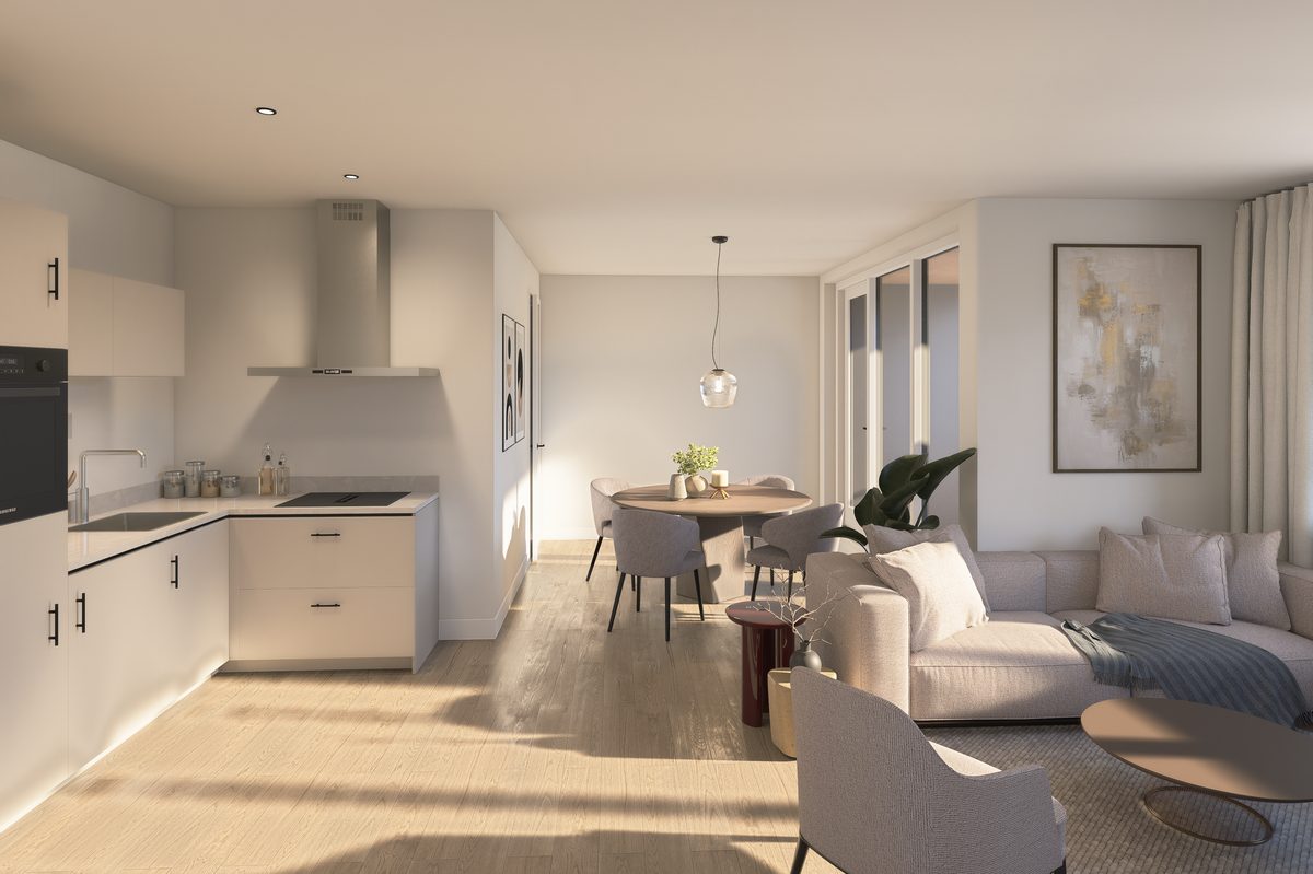 Appartement 9, La Licorne Oostburg