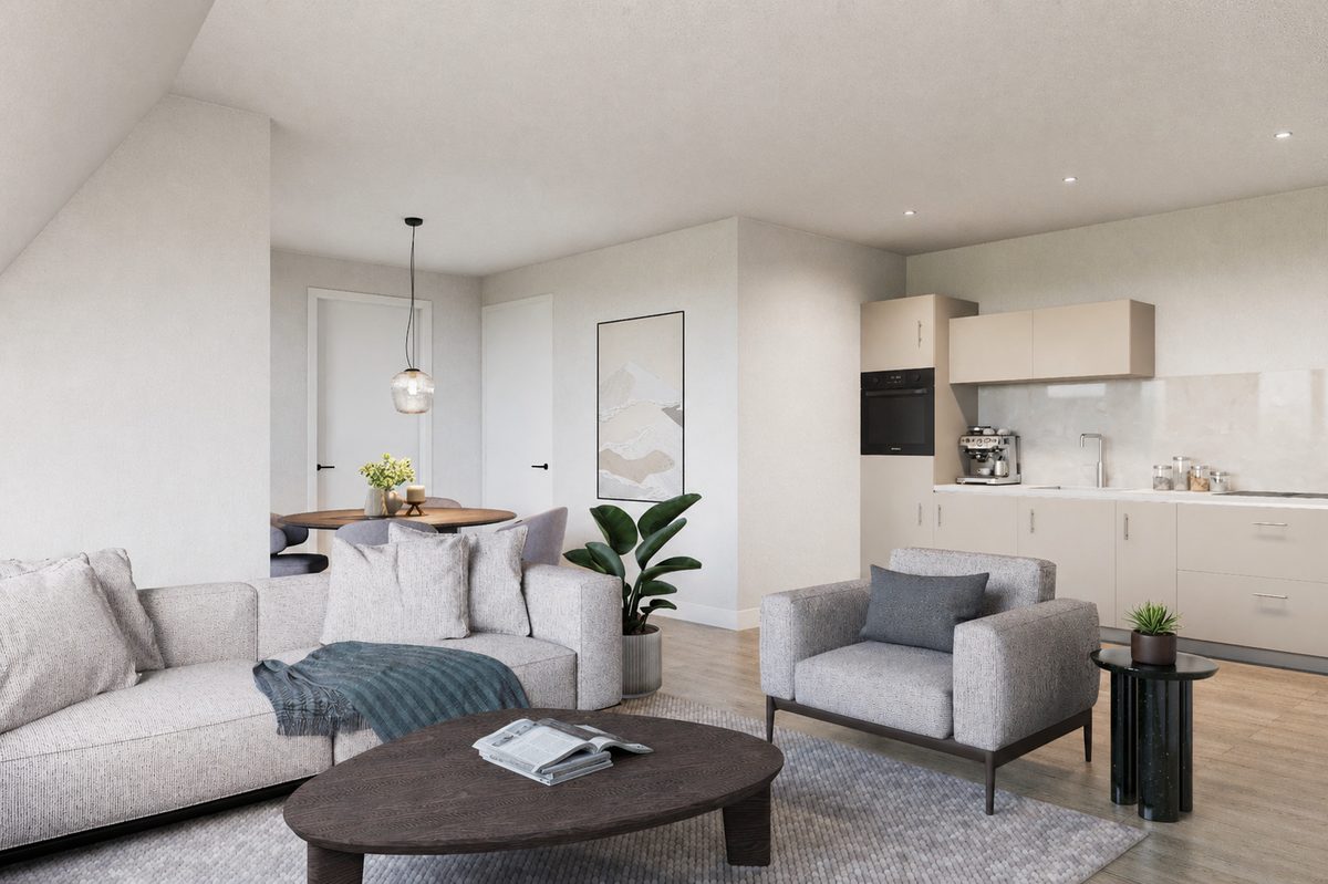 Appartement 10, La Licorne Oostburg