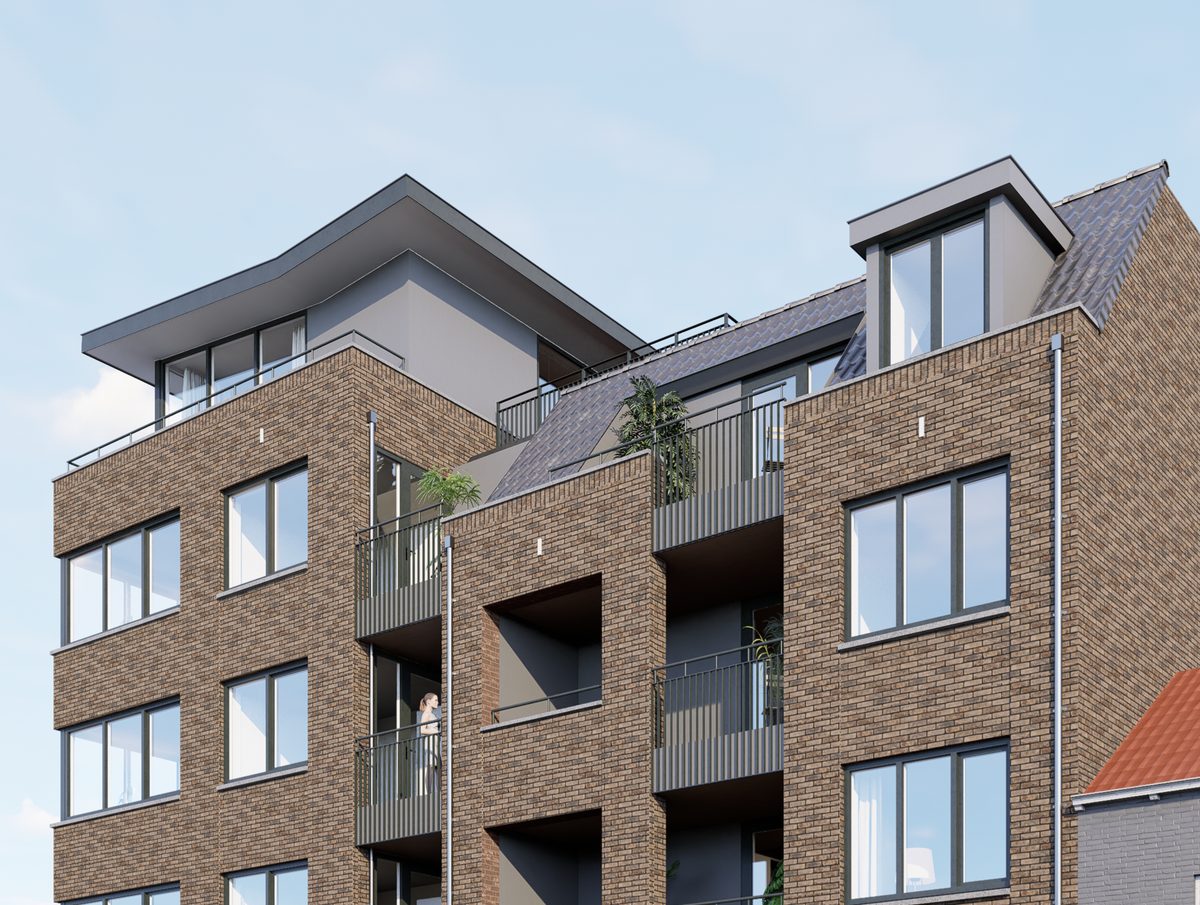 Appartement 11, La Licorne Oostburg