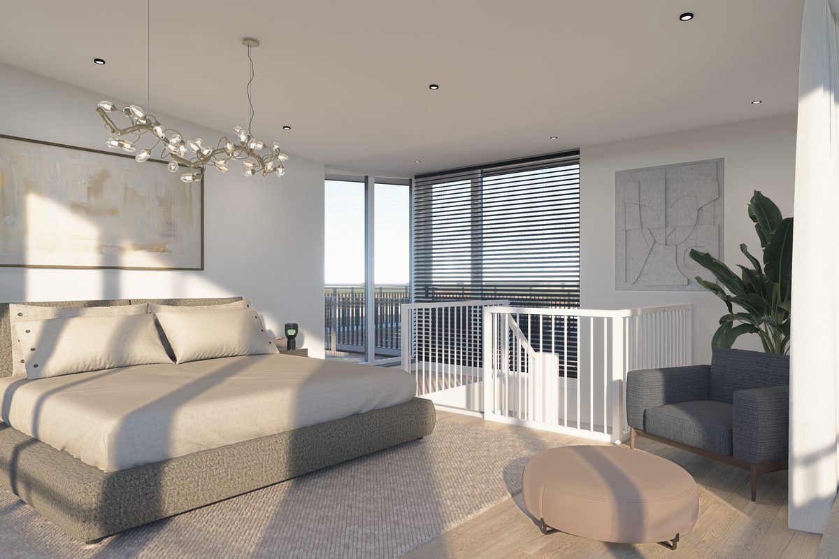 Appartement 12, La Licorne Oostburg