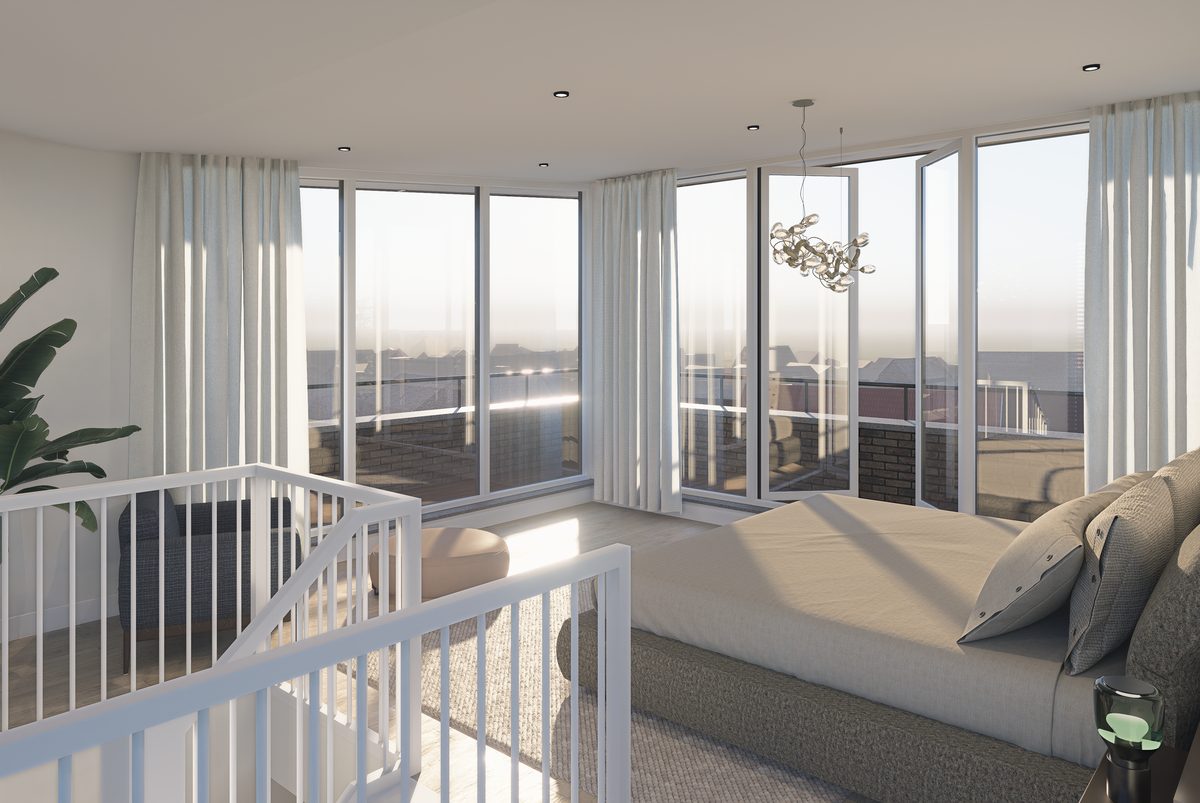 Appartement 12, La Licorne Oostburg